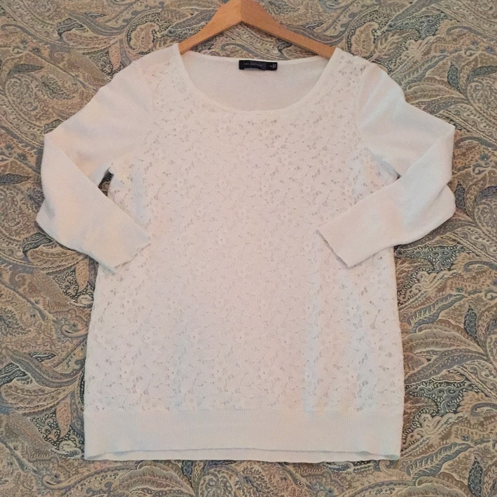 The Limited sweater